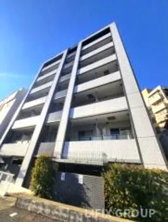 シュロス高田馬場【5階】の外観