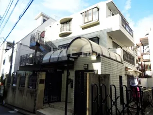 東京都新宿区上落合2【マンション】の外観