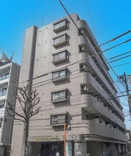 アーバンアメニティ中野【2階】の外観