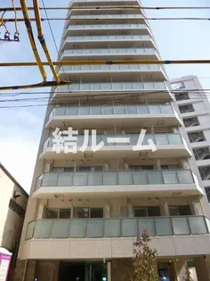 東京都豊島区巣鴨3【マンション】の外観