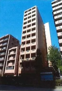 シティハイツ成増【7階】の外観