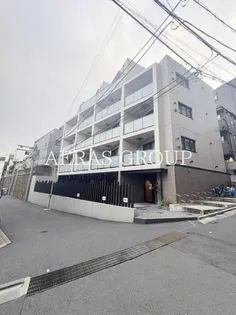 メホール シーティオ恵比寿【1階】の外観