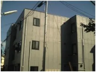 東京都中野区沼袋1【マンション】の外観