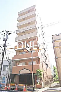 東京都文京区西片2【マンション】の外観