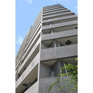 スカイコート早稲田壱番館【2階】の外観