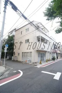 東京都中野区南台2【マンション】の外観