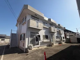 コーポ大森Ⅱの画像