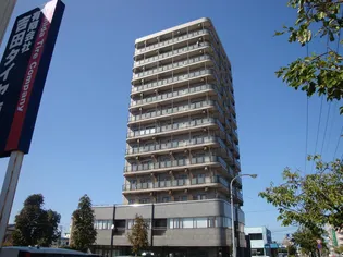 SUNZEUSビルの画像