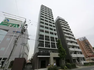 S-RESIDENCE山王【2階】の外観