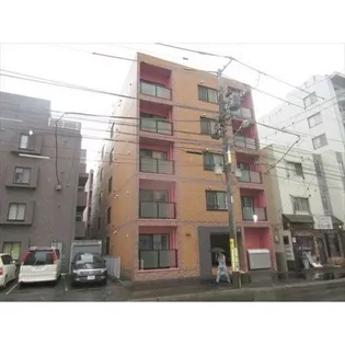 グランスター8【4階】の外観