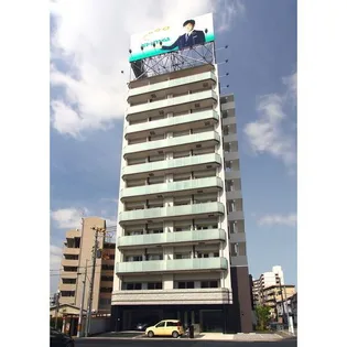 大阪府大阪市北区中津6【マンション】の外観