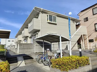 サンライズシティAの画像