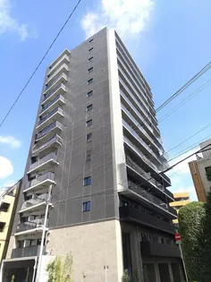 東京都豊島区南大塚2【マンション】の外観