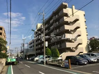 新渡辺マンションの画像