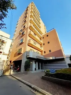 リヴ ウェル アサヒ【8階】の外観