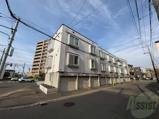 エルパラシオ*【1階】の外観
