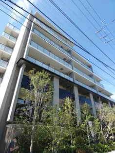 ディアナコート池田山公園【3階】の外観