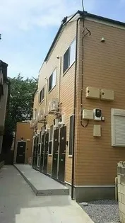 アルビオンシティ笹塚【1階】の外観