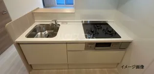 セレスティア鹿浜の画像