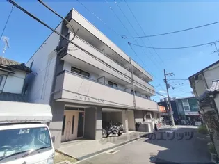 シャトルウエスト【2階】の外観