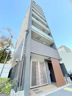 東京都品川区北品川3【マンション】の外観