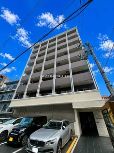 大阪府大阪市天王寺区東上町【マンション】の外観