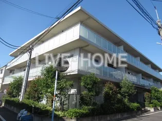 東京都杉並区高円寺南5【マンション】の外観