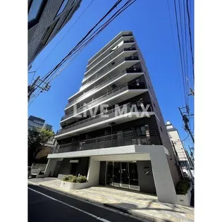 東京都台東区浅草3【マンション】の外観
