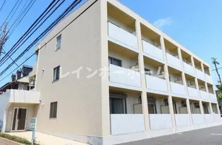 埼玉県鶴ヶ島市富士見2【マンション】の外観