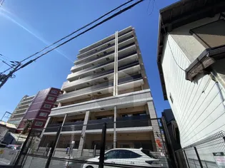 Luxe布施東2【3階】の外観