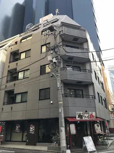 東京都中央区八丁堀3【マンション】の外観
