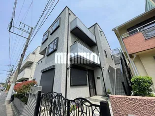 杉谷貸家【3階】の外観