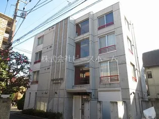 MODULOR氷川台【3階】の外観