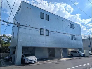 福島県郡山市咲田1【マンション】の外観