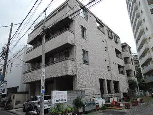 S-1355【4階】の外観