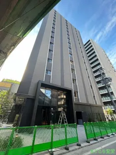 City Lux Namba South【2階】の外観