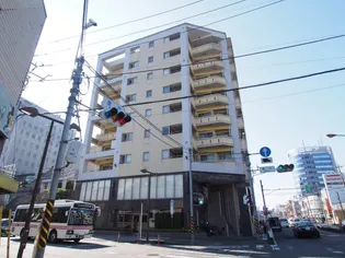 ドメスセレーナ登戸【6階】の外観