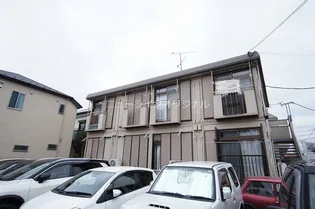 シティハイム コアーラ【2階】の外観