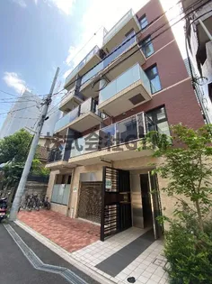 東京都新宿区新宿5【マンション】の外観