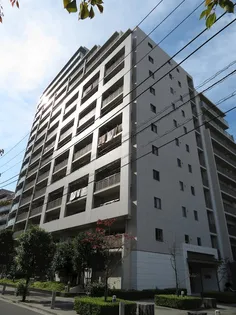 パークキューブ東品川【6階】の外観