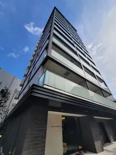 テラス駒込イースト【6階】の外観