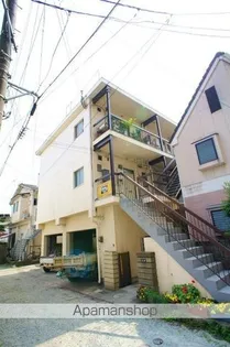 穴井アパートの画像