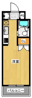 KTサトウ【1階】の間取り