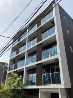 東京都新宿区若葉1【マンション】の外観