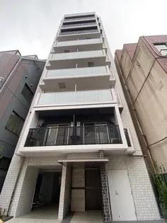 東京都文京区湯島3【マンション】の外観