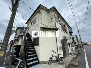 鳩ヶ谷南アパートの画像