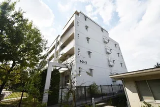 UR多摩ニュータウン蓮生寺公園通り二番街の画像