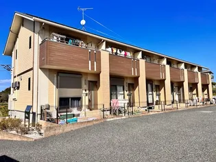 Hills Happinessの外観
