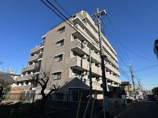 ライオンズマンション八王子北野の画像