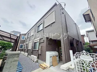 プルミエール柴又の画像